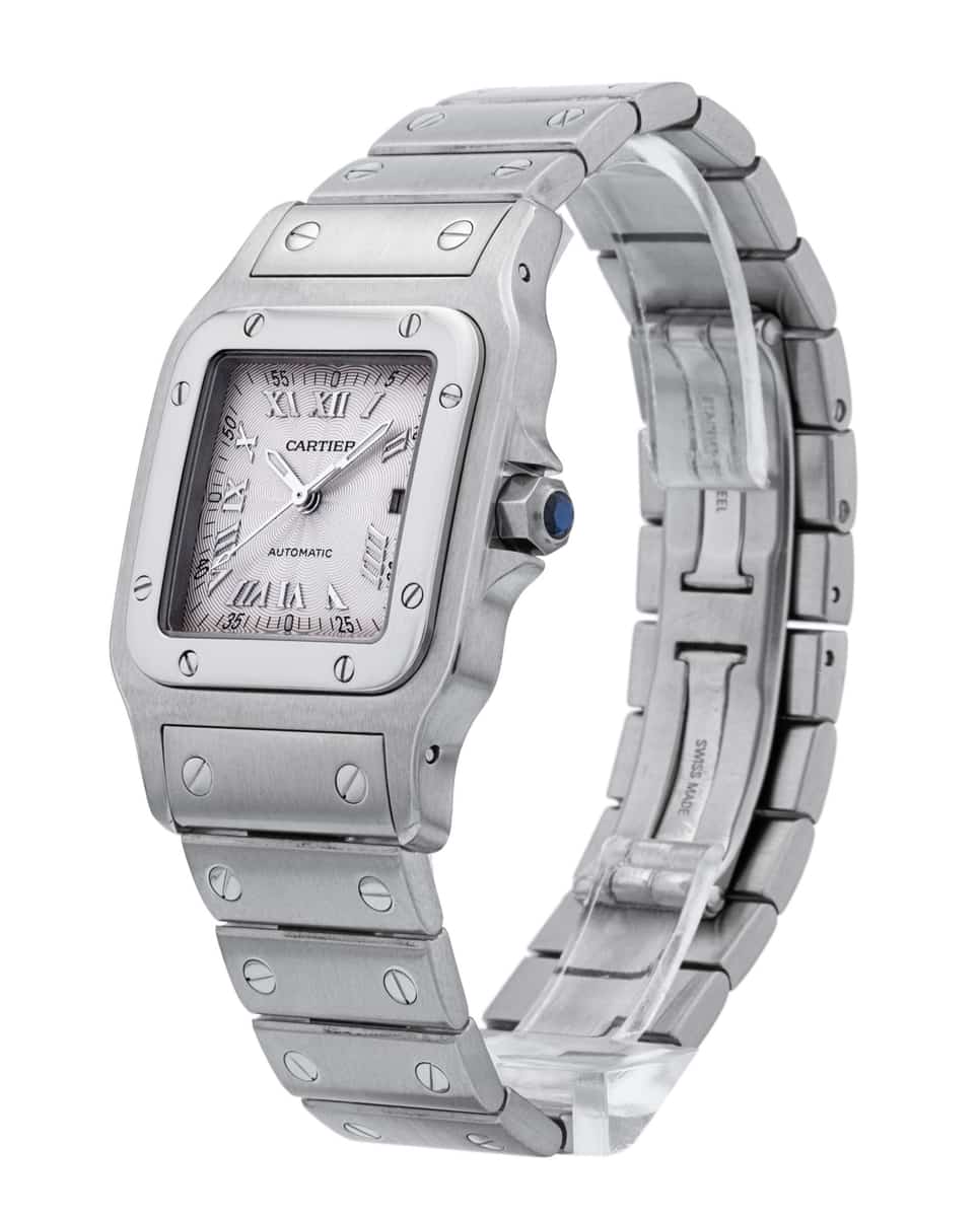 Cartier Santos Galbee W20040D6 Cartier Santos Galbee W20040D6
